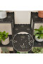 رف متعدد الطبقات لأواني الزهور من الأرض إلى السقف للشرفة - 3