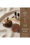 Sandalwood Scalp Massager 28 Pins, hair brush detangler Bamboo Hair Comb, Head Relief Massager Hair Growth Stimulator Relaxation, Handmade 100% Natural, Massage with Handle for Men Women - 4