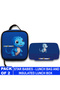 - Dino Themed Bento Lunch Box with 4 Compartments, BPA Free, Leak-Proof with insulated Lunch Bag - 2