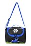 Ultra Luxury Boy's Röveşata Design Primary School Bag with Back Support, Thermal Lunch Box and Pen Holder - 6