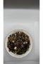 20 Grams 10 mm Side Hole Pulsan 1St Quality Guipure Jewelry Writing Fabric Bandana Mesh Beanie Bag Decoration Sequin Plastic Sequin Beads - Leopard Pattern - 3