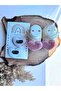 Newborn Hairless Baby Hair Clips and Shoes - 3