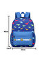 - Backpack with lunch box combo. - 3