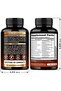 Mushroom Supplement 7 Mushroom Complex 12,000 Mg 60 Capsules - 5