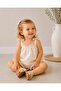 Girl's Floral Patterned Muslin 2-Piece Set (Shorts or Pants Option) - 4