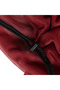 One go mesh unisex burgundy sports bag 010240700 - 6
