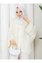 Casual Kimono Tunic with Tie Detail - 3