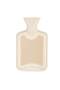 Termofor, alb, 1L - 2