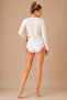 Women's Cotton & Modal 6-Piece Bato Panties - Flexible, Breathable Daily Underwear - 5