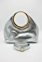 Hovra Silver Women's Handbag - 2