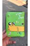 Green Adventure Time Finn and Jack Bmo Ooo Land Unisex Wallet - 2