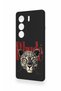 Tecno Camon 40 4g Compatible Rhude Patterned Silicone Case - 4
