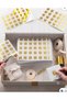 Gift Wrapping Foil Cut 50 Pieces 2 cm