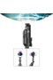 KT-299 1.8 Meter Al Sensor Selfie Stick Tripod - 7