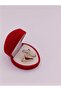 Gold, Modern Tulip Designed, Adjustable Steel Ring - 2