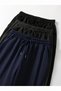 Set of 3/Pack Unisex Men'S/Women's Regular Fit/Comfortable Cut/Comfortable Fit Multi-Color Pipe/Straight Leg Sweatpants - 6