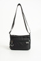 Viatox Vs 6031 Waterproof Parachute Fabric Adjustable Cross Strap Shoulder Bag Black - 3