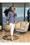 4464 Robasi Stitched Classic Shirt Gray - 2