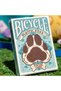 Bicycle Playful Dogs Premium Playing Cards Limited Edition Collectible Playing Cards