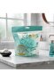 5 Pieces of Ocean Scented Soap Bath Washcloth Luxury Puffy Tulle Washcloth Bath Scrub - 5