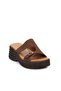 Dvmd 710 Women's Orthopedic Padded Sole Daily Slippers - 2