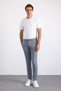 Lacivert Slim Casual Pantolon