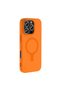 iPhone 16 Pro Max Case Pastel Colorful Magsafe Camera Raised Silicone Brsa - 4