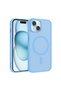 iPhone 15 Case Magsafe Camera Protected Matte Anti-Fingerprint Lckc - 6