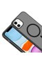 Apple iPhone 11 Case Magsafe Camera Protected Matte Anti-Fingerprint - 3