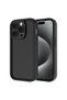 iPhone 15 Pro Case Camera Protected Thick Silicone Superior Protection Brsa - 2