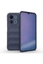 Xiaomi Redmi 15C 4g Case Camera Protected Flexible Silicone with Finger Stripe Lckc