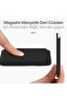 Magsafe Compatible Magnetic Phone Card Holder |   Ataturk, Bozkurt and Special Design Patterned Vegan Leather Card Holder - 3