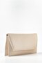 Women's Shiny Mini Envelope Crossbody Clutch Bag - 3
