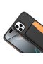 iPhone 11 Case with Card Holder and Raised Camera Silicone Senk - 4