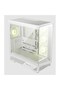 Msi Mag Pano 130R Pz Tempered Glass 3X120Mm Reverse Argb 1X120Mm Argb Fan Atx Panoramic Gaming Computer - 2
