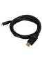 Vcom Cg583-1.5 Black 1.5Mt HDMI to Mini HDMI Male Cable - 2