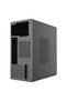 Frisby Fc-2735B 300W Black Mini Tower M-Atx Case - 3