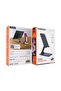 Foldable Desktop Stand with Anti-Slip Base, 360° Rotation, 4.7-13 Inch Device Compatibility, Adjustable Viewing Angle, Horizontal & Vertical, Universal Compatibility - Gray - 7