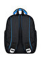 Twill Transparent Patterned Sweet Cute Girl Nursery Kindergarten Preschool Bag with Small Mini Wallet as a Gift. - 5