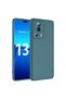 Xiaomi Mi 13 Lite Case Soft Silicone with Camera Protection Launch Tkng - 3