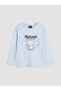 Cinnamoroll Printed Girls' Pajama Set for Style Enthusiasts from Uzg Store - 2