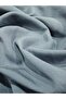 Fabric 93% Viscosa Dark Blue Dress Tunic Pants Silky Soft Texture 220 Gr - 4