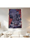 Breaking Bad Collage Wall Covering Wall Tapestry First Quality Satin Fabric Poster - 2