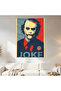 Joker Hope Style Wall Covering Wall Tapestry First Quality Satin Fabric Poster - 2