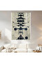 Star Wars Tie Fighter Blueprint Wall Cloth Wall Tapestry First Quality Satin Fabric Poster - 2
