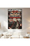 Gojo Satoru the Honored One Wall Covering Wall Tapestry First Quality Satin Fabric Poster - 2