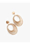 Melis Ağazat Wicker Earrings Collection - 2