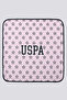 U.S. Polo Assn Baby Boy Purple Blanket - 2