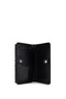 Women's Genuine Leather Black Handbag - 4