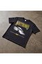Alien Nostromo Printed Unisex Oversize T-Shirt